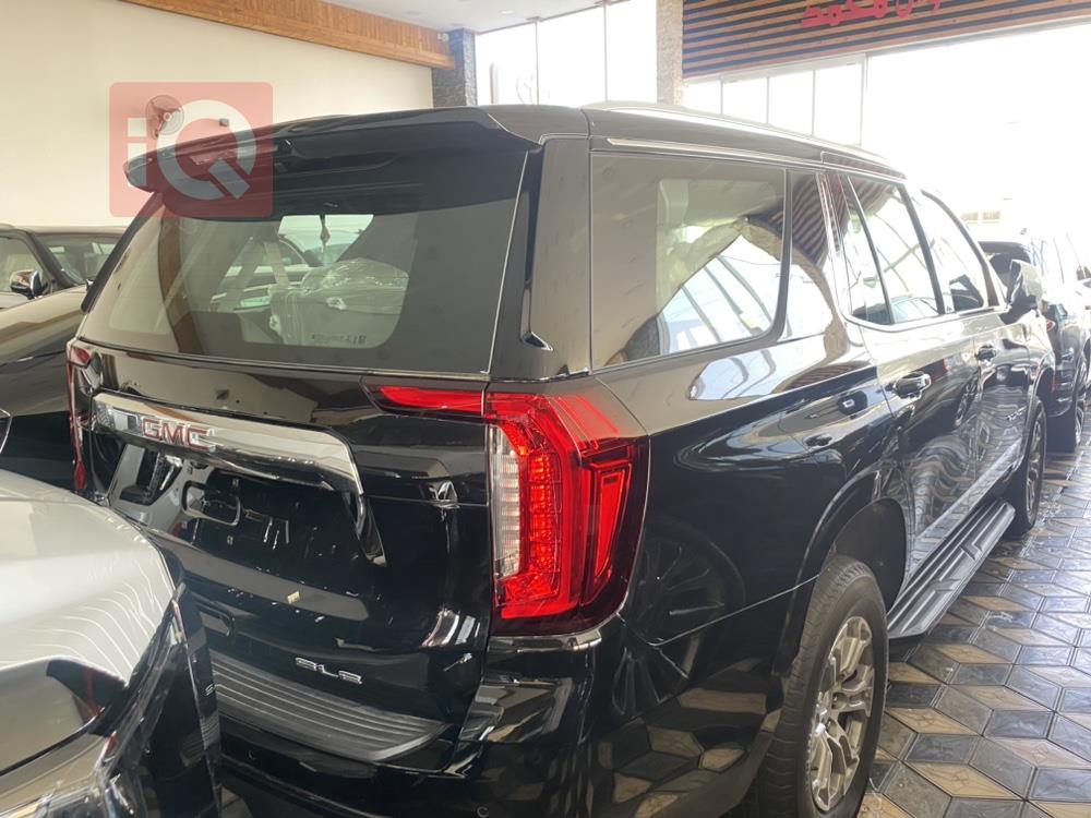 GMC Yukon